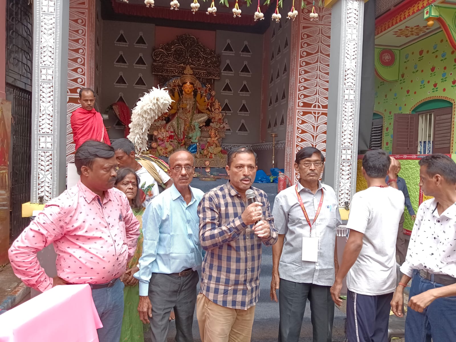 Sanjib Acharya
